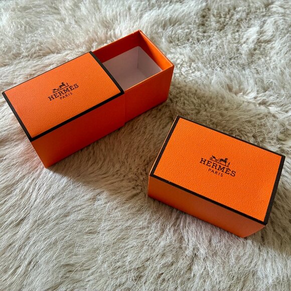 Hermès Authentic Nail Polish Boxes - Picture 1 of 1
